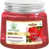 Bhudevam Naturals Rose Gel – Hydrating & Skin Regenerating Face Gel for Glowing, Nourished Skin